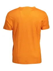 "GANT Startseite im Sale | GANT KURZARM-T-SHIRT HERREN ORANGE online kaufen"|Planet-Deluxe