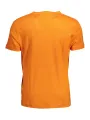 "GANT Startseite im Sale | GANT KURZARM-T-SHIRT HERREN ORANGE online kaufen"|Planet-Deluxe