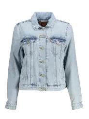 "Levi's Startseite im Sale | LEVI&39S DAMEN SPORTJACKE HELLBLAU online kaufen"|Planet-Deluxe