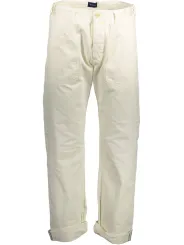 "GANT Hosen im Sale | "Elegante Bio-Baumwollhose GANT BIANCO" online kaufen"|Planet-Deluxe