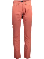 GANT Herrenhose Rosso Slim aus Bio-Baumwolle