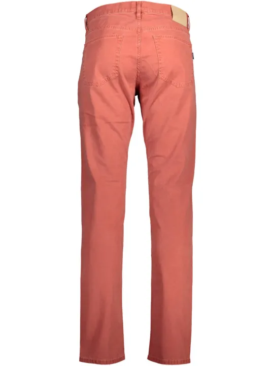 GANT Herrenhose Rosso Slim aus Bio-Baumwolle