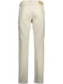 GANT Schmale Bio-Baumwollhose BIANCO 130 | Hosen-Kollektion