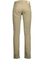 GANT Bio-Baumwollhose Beige | Nachhaltige Eleganz