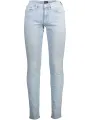 GANT Jeans Azurblau: Vintage-Look für stilvolle Auftritte