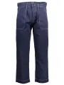 GANT Bio-Jeans Blau: Nachhaltige Straight Leg Hosen
