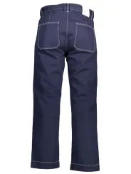 GANT Bio-Jeans Blau: Nachhaltige Straight Leg Hosen