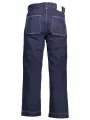 GANT Bio-Jeans Blau: Nachhaltige Straight Leg Hosen