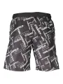 "Karl Lagerfeld Beachwear Badehosen im Sale | Karl Lagerfeld Beachwear KL20MBL01_NERO_BLACK online kaufen"|Planet-Deluxe