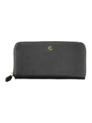 "RALPH LAUREN Startseite im Sale | RALPH LAUREN SCHWARZE GELDBÖRSE FÜR DAMEN online kaufen"|Planet-Deluxe