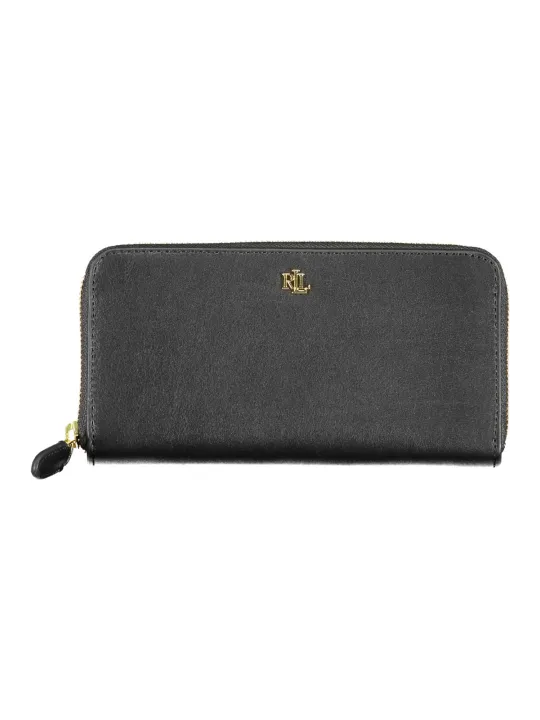 "RALPH LAUREN Startseite im Sale | RALPH LAUREN SCHWARZE GELDBÖRSE FÜR DAMEN online kaufen"|Planet-Deluxe