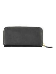 RALPH LAUREN Elegante Schwarze Damen Geldbörse