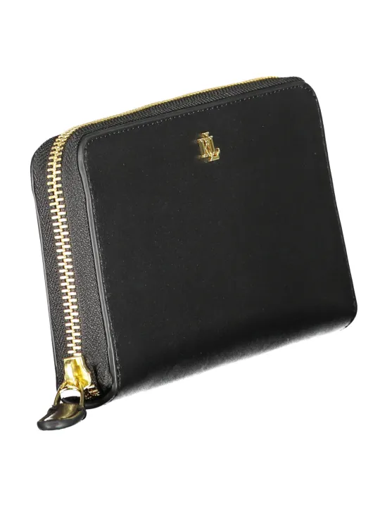 "RALPH LAUREN Startseite im Sale | RALPH LAUREN SCHWARZE GELDBÖRSE FÜR DAMEN online kaufen"|Planet-Deluxe