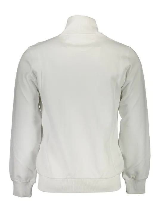 "LA MARTINA Startseite im Sale | LA MARTINA SWEATSHIRT MIT REISSVERSCHLUSS HERREN WEISS online kaufen"|Planet-Deluxe