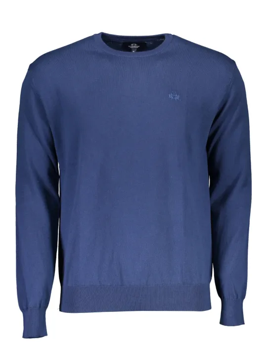 "LA MARTINA Startseite im Sale | BLAUER PULLOVER FÜR HERREN LA MARTINA online kaufen"|Planet-Deluxe
