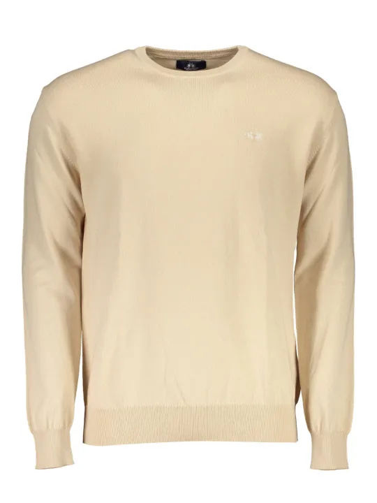 "LA MARTINA Startseite im Sale | LA MARTINA BEIGE HERREN PULLOVER online kaufen"|Planet-Deluxe