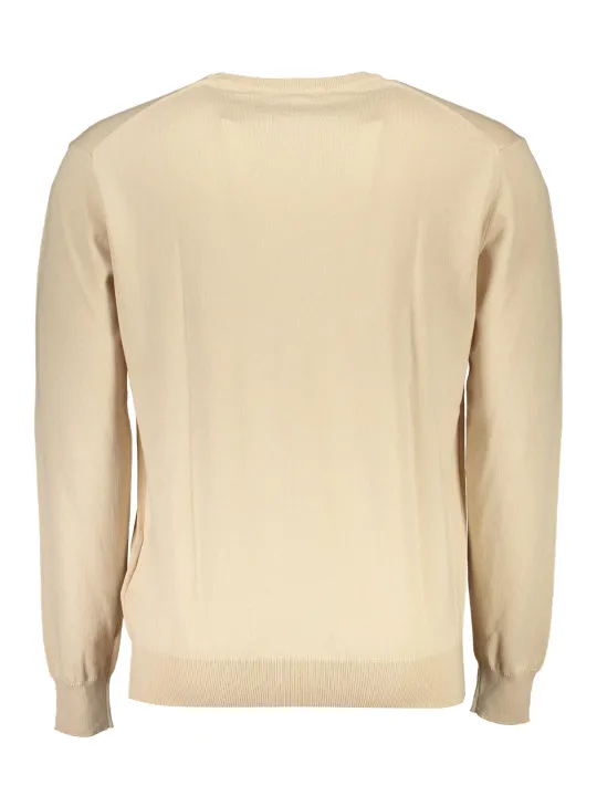 "LA MARTINA Startseite im Sale | LA MARTINA BEIGE HERREN PULLOVER online kaufen"|Planet-Deluxe