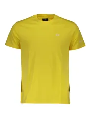 "LA MARTINA T-Shirts im Sale | Stickerei Logo Shirt Giallo JS206 online kaufen"|Planet-Deluxe