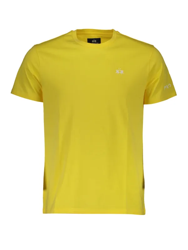 "LA MARTINA T-Shirts im Sale | LA MARTINA GELBES KURZARM-T-SHIRT FÜR HERREN online kaufen"|Planet-Deluxe "LA MARTINA T-Shirts im Sale | LA MARTINA GELBES KURZARM-T-SHIRT FÜR HERREN online kaufen"|Planet-Deluxe