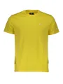 "LA MARTINA T-Shirts im Sale | LA MARTINA GELBES KURZARM-T-SHIRT FÜR HERREN online kaufen"|Planet-Deluxe