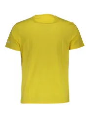 "LA MARTINA T-Shirts im Sale | LA MARTINA GELBES KURZARM-T-SHIRT FÜR HERREN online kaufen"|Planet-Deluxe