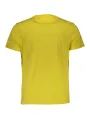 "LA MARTINA T-Shirts im Sale | LA MARTINA GELBES KURZARM-T-SHIRT FÜR HERREN online kaufen"|Planet-Deluxe