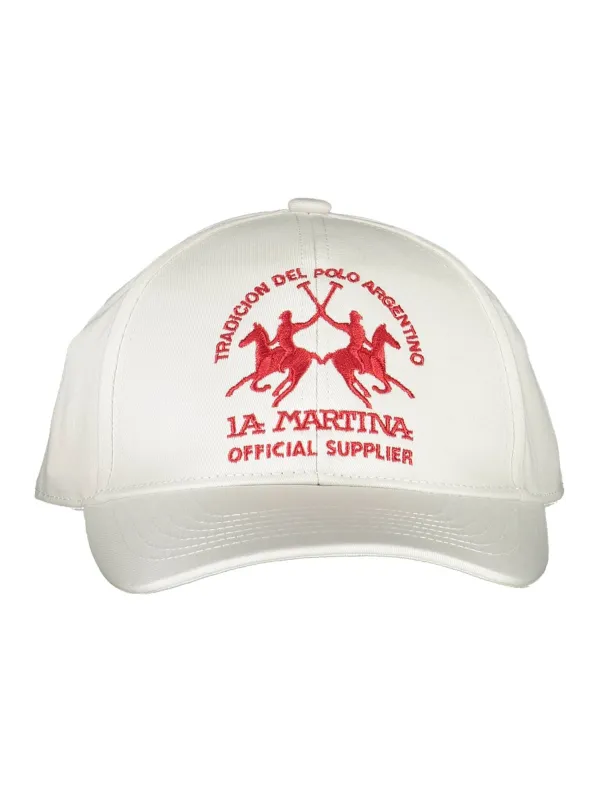 "LA MARTINA Caps & Mützen im Sale | La Martina Weiße Polo Cap online kaufen"|Planet-Deluxe "LA MARTINA Caps & Mützen im Sale | La Martina Weiße Polo Cap online kaufen"|Planet-Deluxe