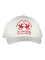 "LA MARTINA Caps & Mützen im Sale | La Martina Weiße Polo Cap online kaufen"|Planet-Deluxe