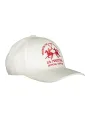 "LA MARTINA Caps & Mützen im Sale | La Martina Weiße Polo Cap online kaufen"|Planet-Deluxe