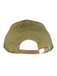 "LA MARTINA Caps & Mützen im Sale | La Martina Polo Style Kappe Olivgrün online kaufen"|Planet-Deluxe