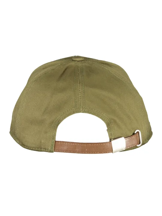 "LA MARTINA Caps & Mützen im Sale | La Martina Polo Style Kappe Olivgrün online kaufen"|Planet-Deluxe