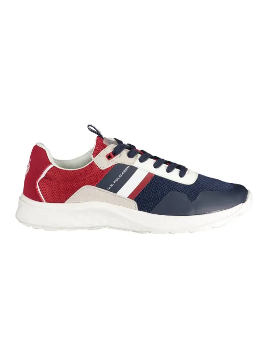 "U.s. Polo Assn. Startseite im Sale | US-POLO ASSN. BLAUE HERREN SPORTSCHUHE online kaufen"|Planet-Deluxe