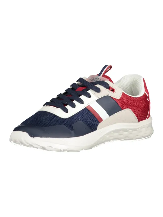 "U.s. Polo Assn. Startseite im Sale | US-POLO ASSN. BLAUE HERREN SPORTSCHUHE online kaufen"|Planet-Deluxe