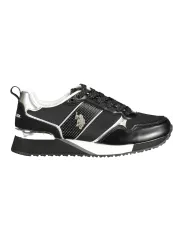 "U.s. Polo Assn. Startseite im Sale | US-POLO ASSN. WEISSE DAMEN-SPORTSCHUHE online kaufen"|Planet-Deluxe