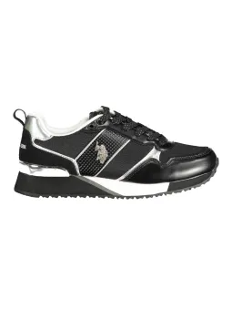 "Stylischer U.S. Polo Assn. Frida Sneaker in Weiß"