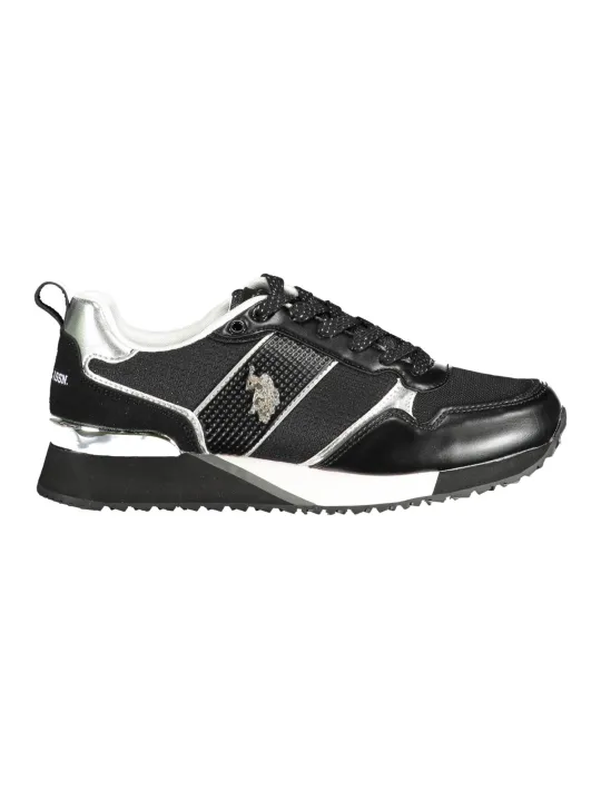 "U.s. Polo Assn. Startseite im Sale | US-POLO ASSN. WEISSE DAMEN-SPORTSCHUHE online kaufen"|Planet-Deluxe