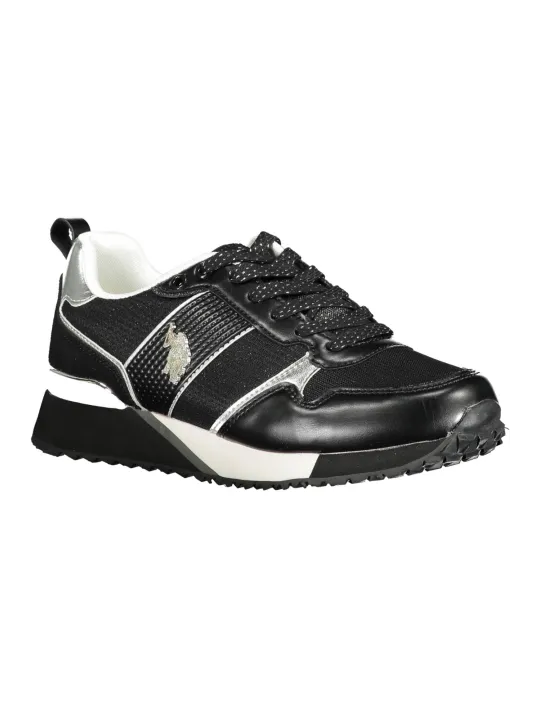 "Stylischer U.S. Polo Assn. Frida Sneaker in Weiß"