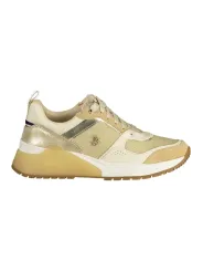 "U.s. Polo Assn. Startseite im Sale | US-POLO ASSN. SPORTSCHUHE FRAU GOLD online kaufen"|Planet-Deluxe