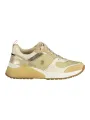 "U.s. Polo Assn. Startseite im Sale | US-POLO ASSN. SPORTSCHUHE FRAU GOLD online kaufen"|Planet-Deluxe