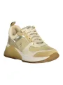 "U.s. Polo Assn. Startseite im Sale | US-POLO ASSN. SPORTSCHUHE FRAU GOLD online kaufen"|Planet-Deluxe