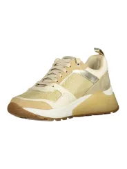 "U.s. Polo Assn. Startseite im Sale | US-POLO ASSN. SPORTSCHUHE FRAU GOLD online kaufen"|Planet-Deluxe