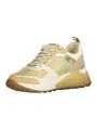 "U.s. Polo Assn. Startseite im Sale | US-POLO ASSN. SPORTSCHUHE FRAU GOLD online kaufen"|Planet-Deluxe