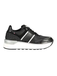"U.s. Polo Assn. Startseite im Sale | US-POLO ASSN. SCHWARZE DAMEN-SPORTSCHUHE online kaufen"|Planet-Deluxe