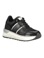 "U.s. Polo Assn. Startseite im Sale | US-POLO ASSN. SCHWARZE DAMEN-SPORTSCHUHE online kaufen"|Planet-Deluxe