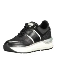 "U.s. Polo Assn. Startseite im Sale | US-POLO ASSN. SCHWARZE DAMEN-SPORTSCHUHE online kaufen"|Planet-Deluxe