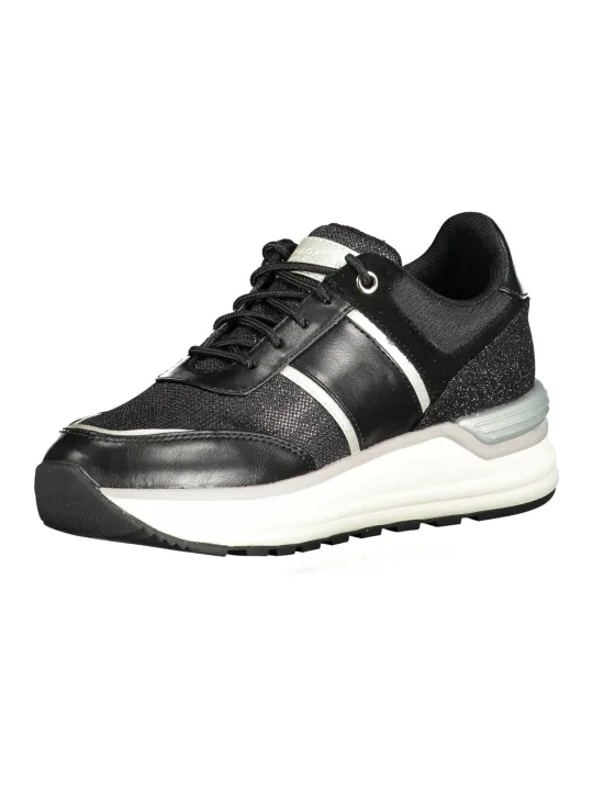 "U.s. Polo Assn. Startseite im Sale | US-POLO ASSN. SCHWARZE DAMEN-SPORTSCHUHE online kaufen"|Planet-Deluxe
