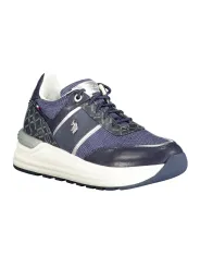 "U.s. Polo Assn. Startseite im Sale | US-POLO ASSN. SPORTSCHUHE DER BLAUEN DAMEN online kaufen"|Planet-Deluxe