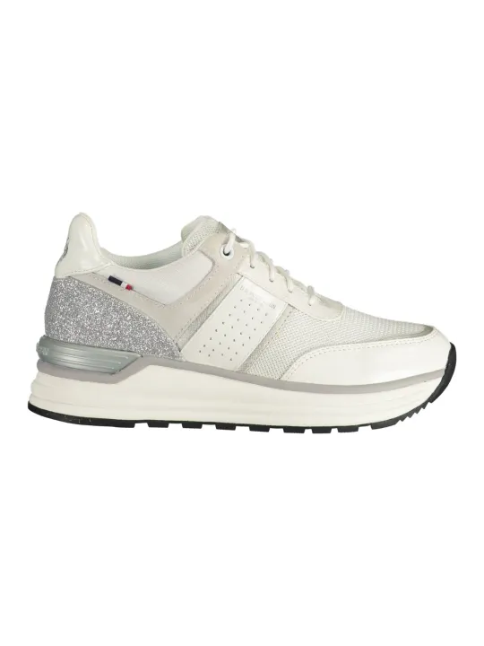 "U.s. Polo Assn. Startseite im Sale | US-POLO ASSN. SPORTSCHUHE FRAU WEIß online kaufen"|Planet-Deluxe