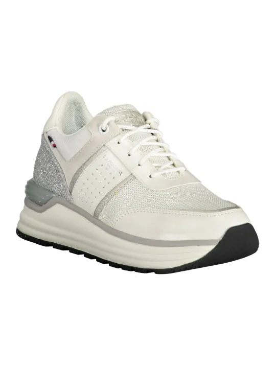 "U.s. Polo Assn. Startseite im Sale | US-POLO ASSN. SPORTSCHUHE FRAU WEIß online kaufen"|Planet-Deluxe