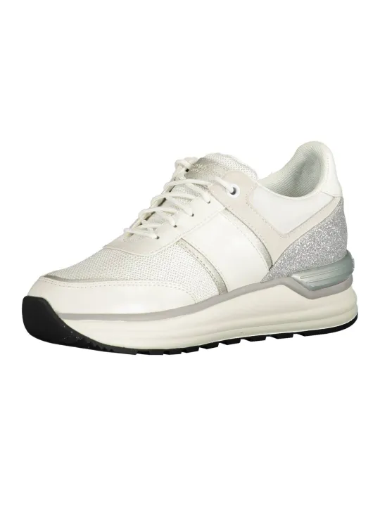 "U.s. Polo Assn. Startseite im Sale | US-POLO ASSN. SPORTSCHUHE FRAU WEIß online kaufen"|Planet-Deluxe